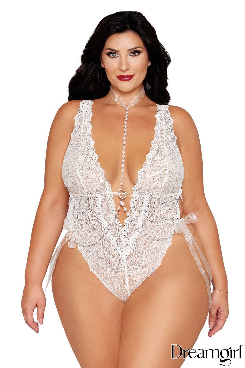 DG13697X 2pc Teddy