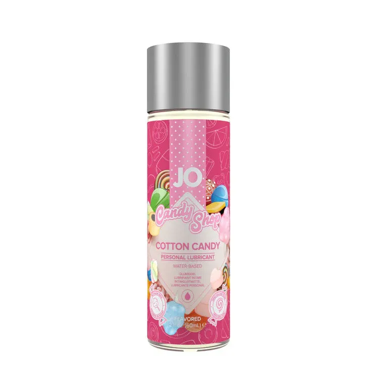 JO902 Cotton Candy Lubricant 2oz