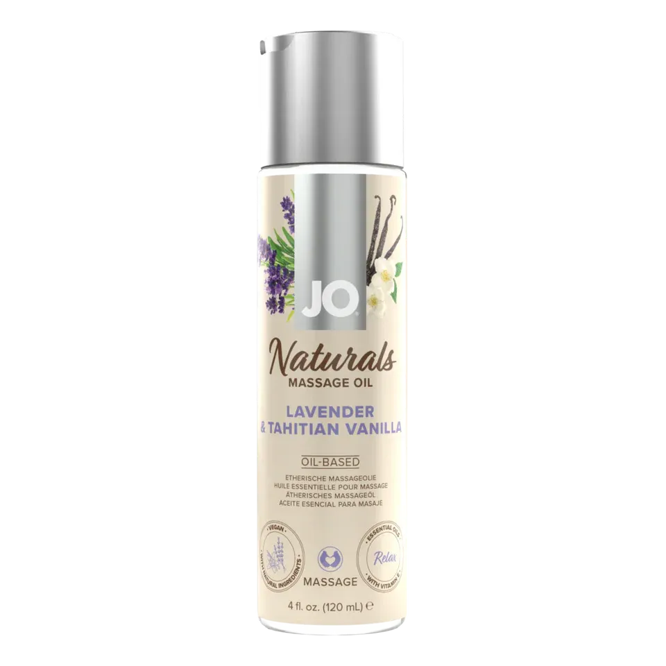 JO954 Lavender/Vanilla Massage Glide 4oz