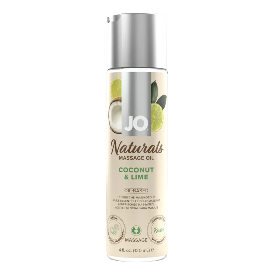 JO944 Coconut/Lime Massage Glide 4oz