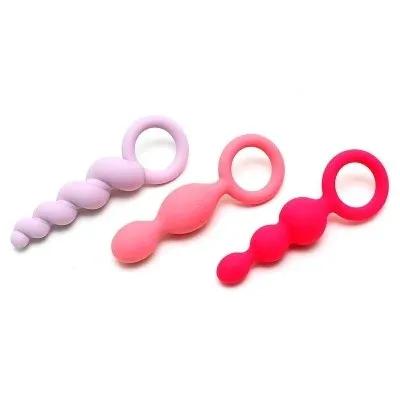 SF6594 Botty Call Plugs 3pc Set
