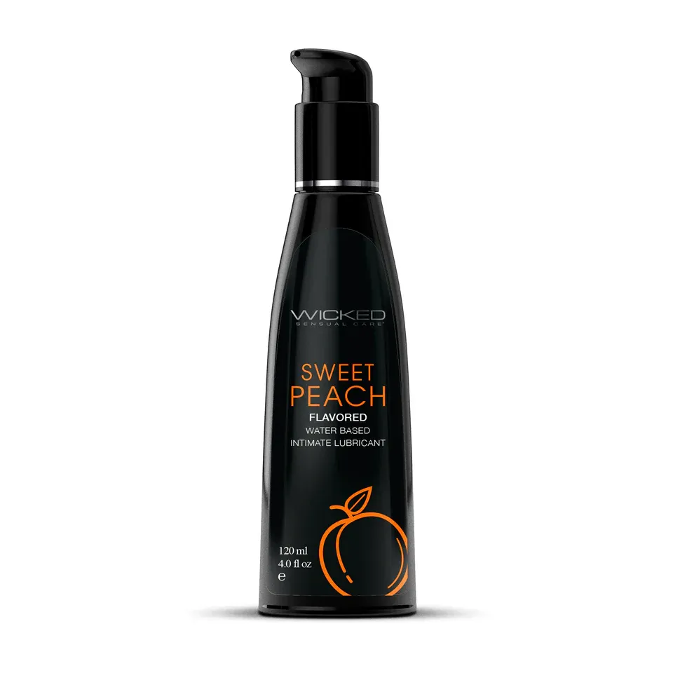 WK303 Aqua Sweet Peach 4oz