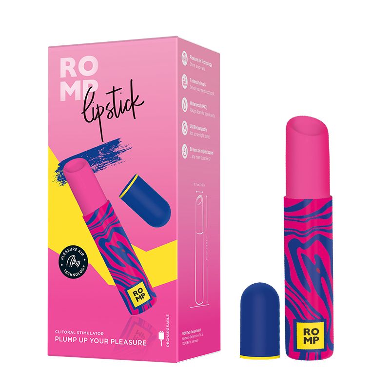 R2095 Romp Air Lipstick Vibe