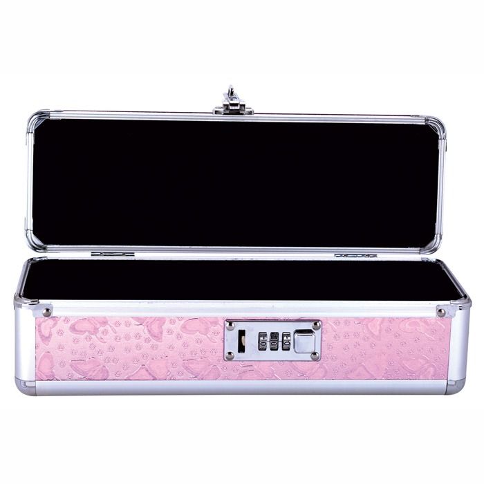 BM099-16 Lockable Case Pink