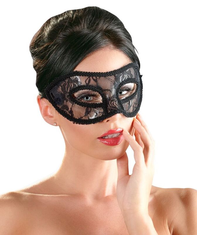 2480271 Eye Mask Black