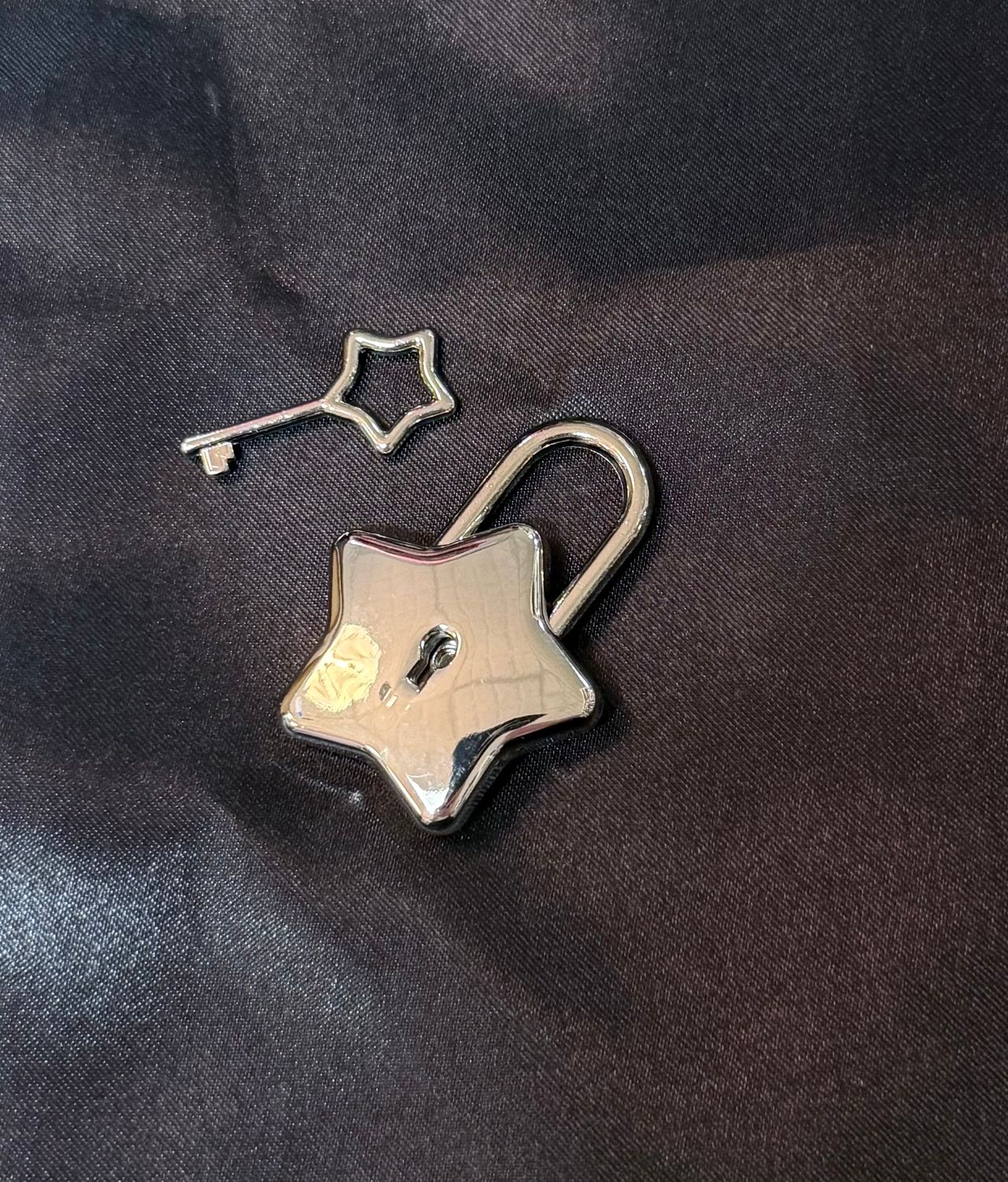 Silver Star Lock