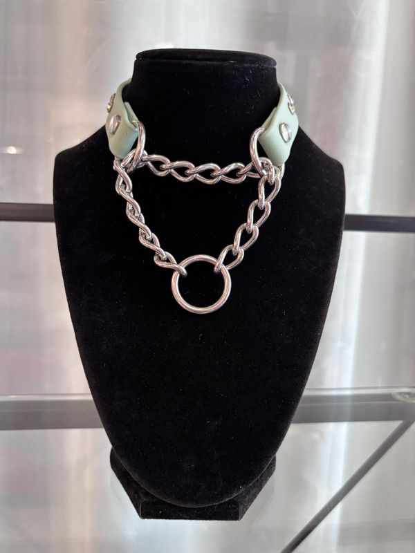 3/4in Bio Martingale Sage Gem