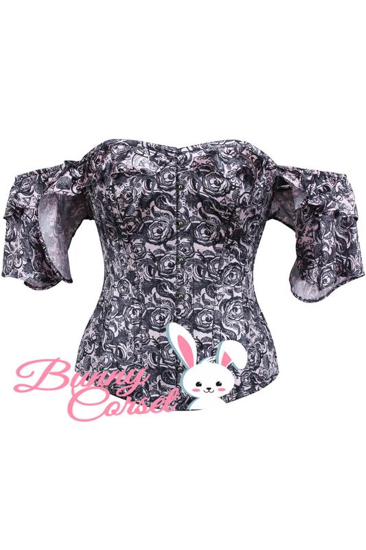 BC-1891 Hawk Overbust Corset