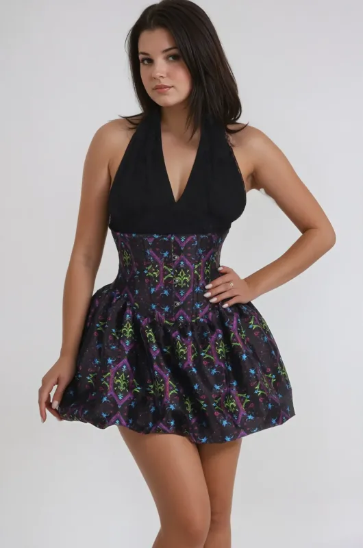 MB128-001 Harriet Corset Dress