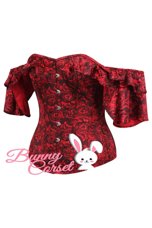 BC-1893 Hawk Overbust Corset