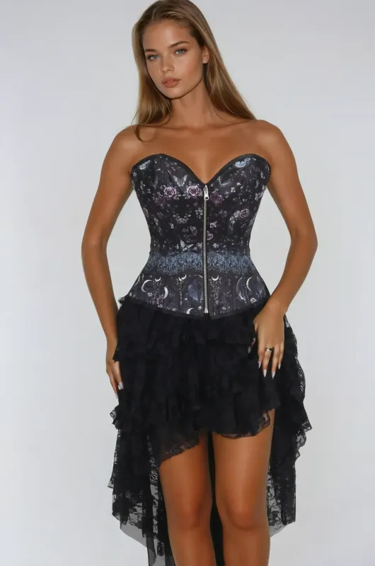 EX201-RV-004 Wilder Reversible Corset