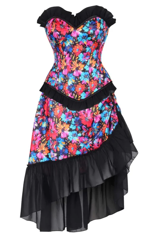 BD-1111 Etsuko Corset/Skirt