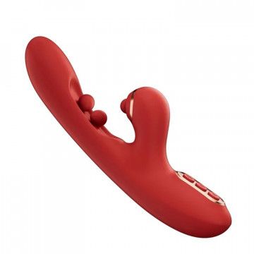 H-VS-32-978 Tickler G-Spot Vibe Red