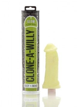 BD8532 Clone-A-Willy Glow In The Dark