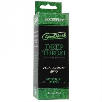 DJ1360-15 Deep Throat Spray Mint