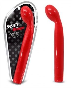 BN-32318 G-Slim Scarlet Vibe Red