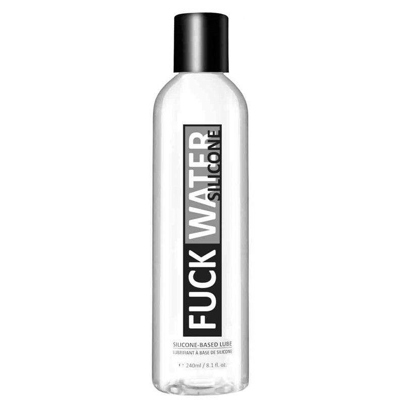 FW2002 Fuckwater Silicone Lube 240 ml