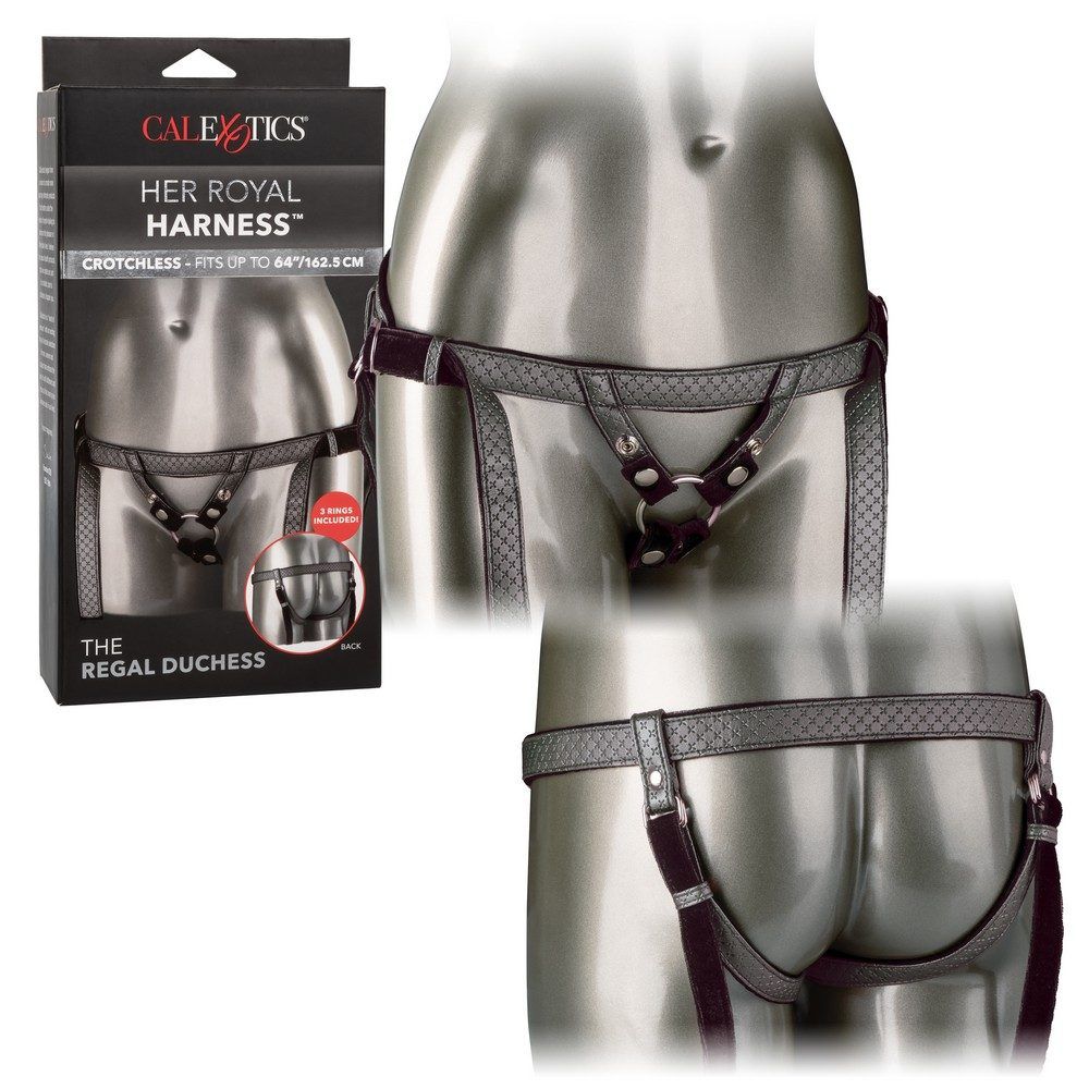SE1563-07-3 The Regal Duchess Pewter