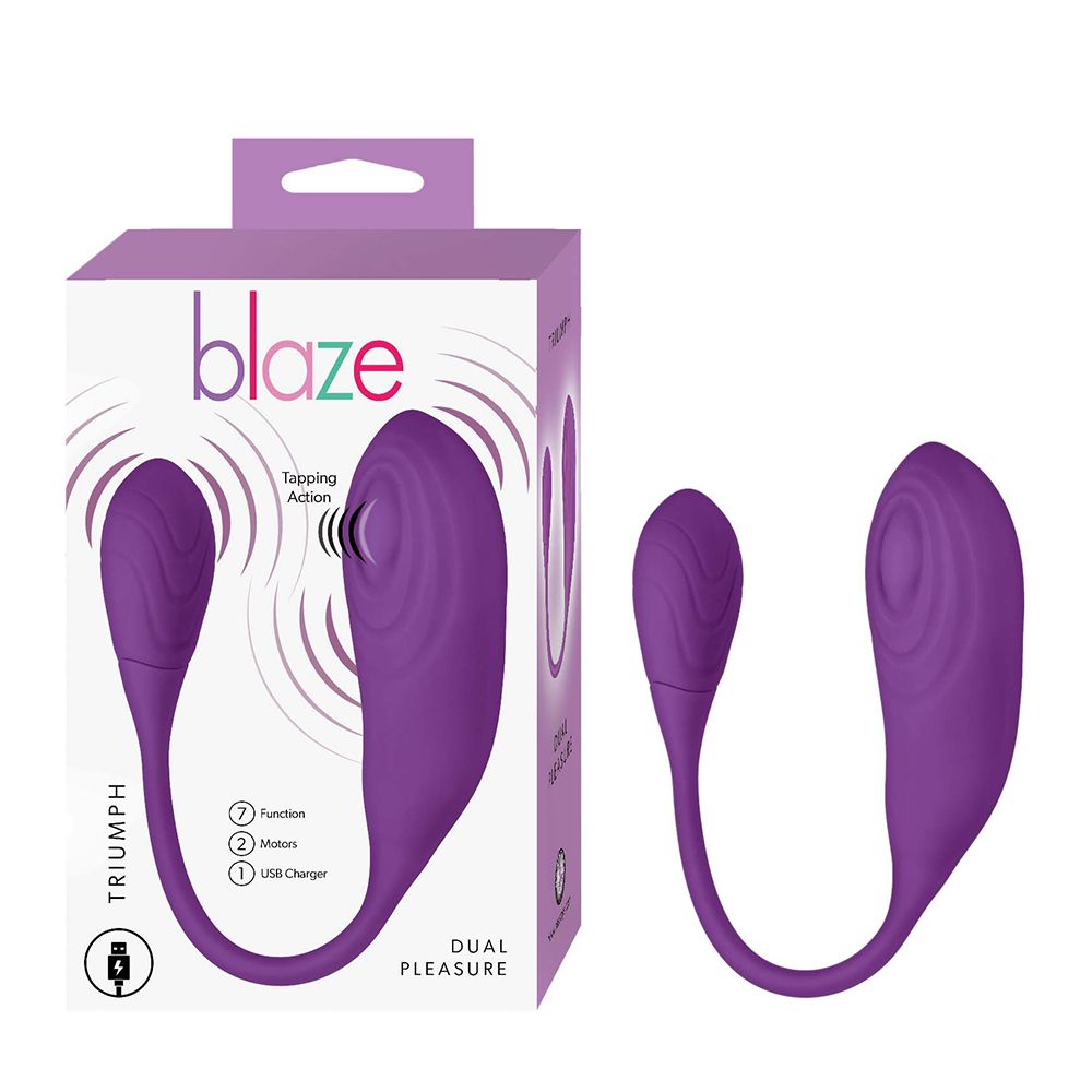 N3175-2 Blaze Triumph Purple