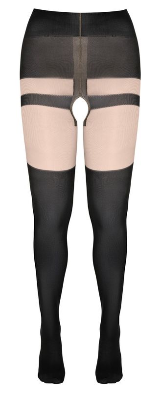 2510340 Tights W/ Suspender