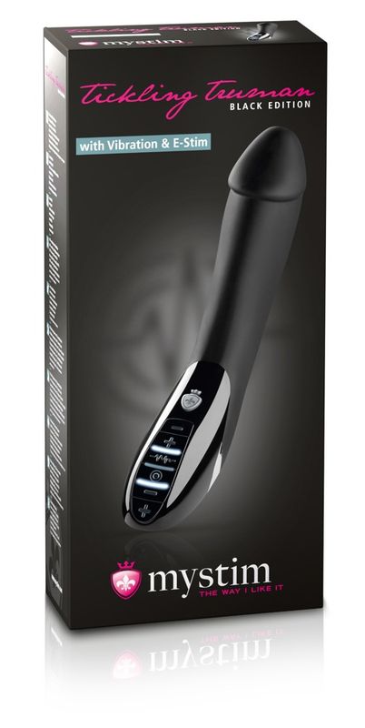 0585637 Tickling Truman E-stim Vibrator