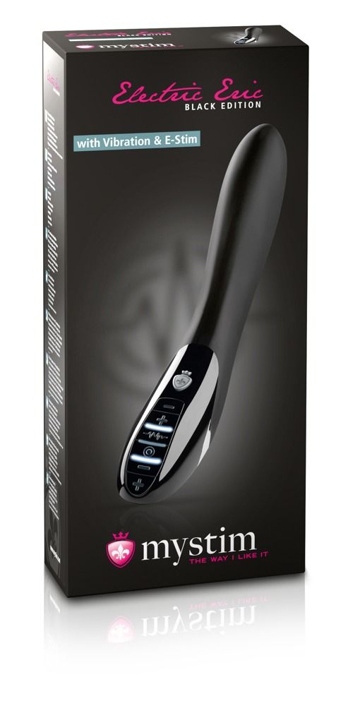 0585629 Electric Eric E-stim Vibrator