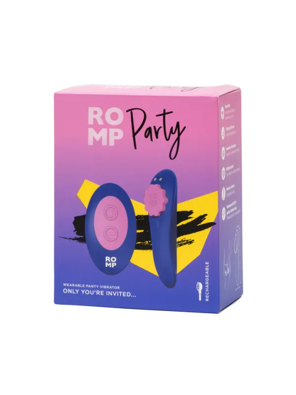 WT631853 Romp Party Panty Vibe