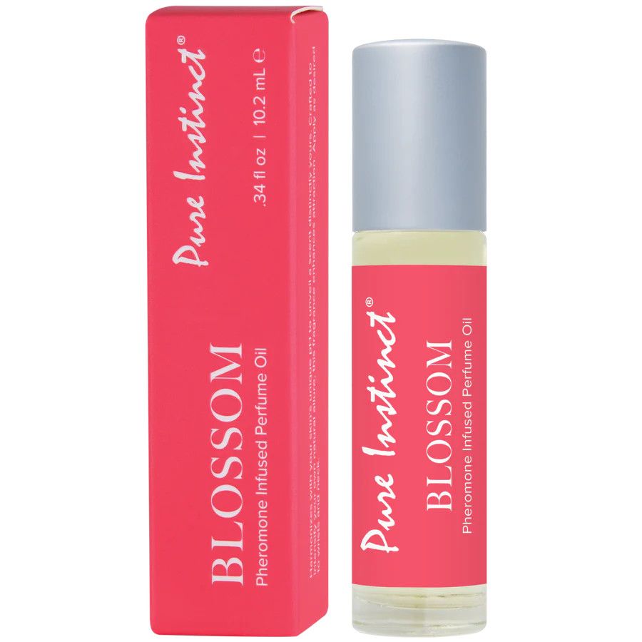 PI403B Blossom  Pheromone Infused Perfume Oil Roll-On 10ml