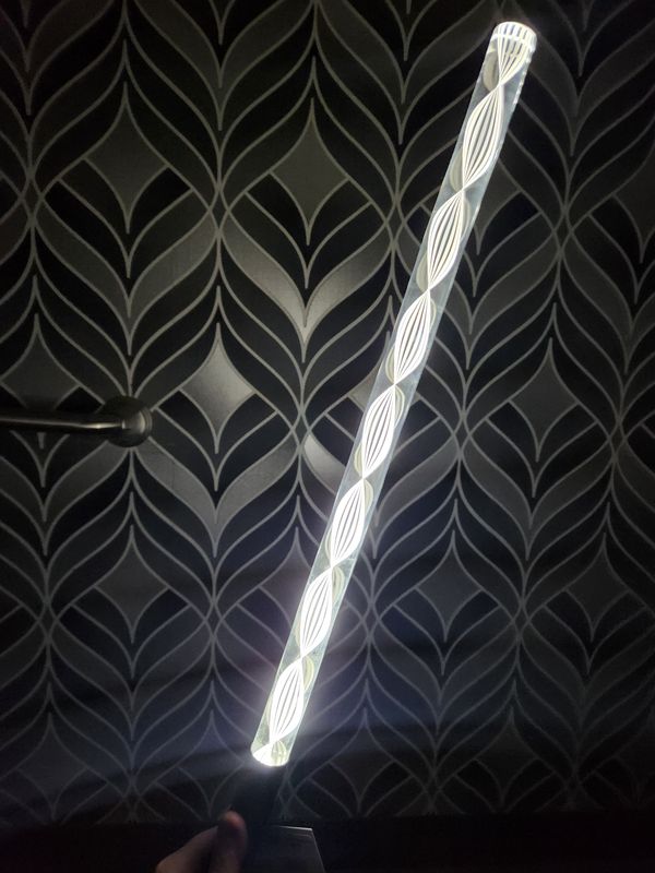 Light Up Cane Medium w/ Wrap
