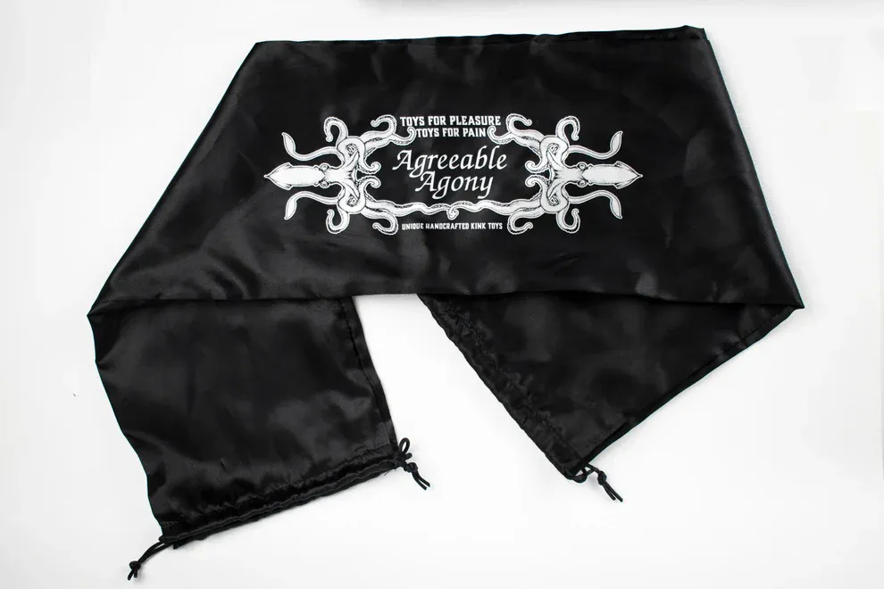 Satin Flogger Bag
