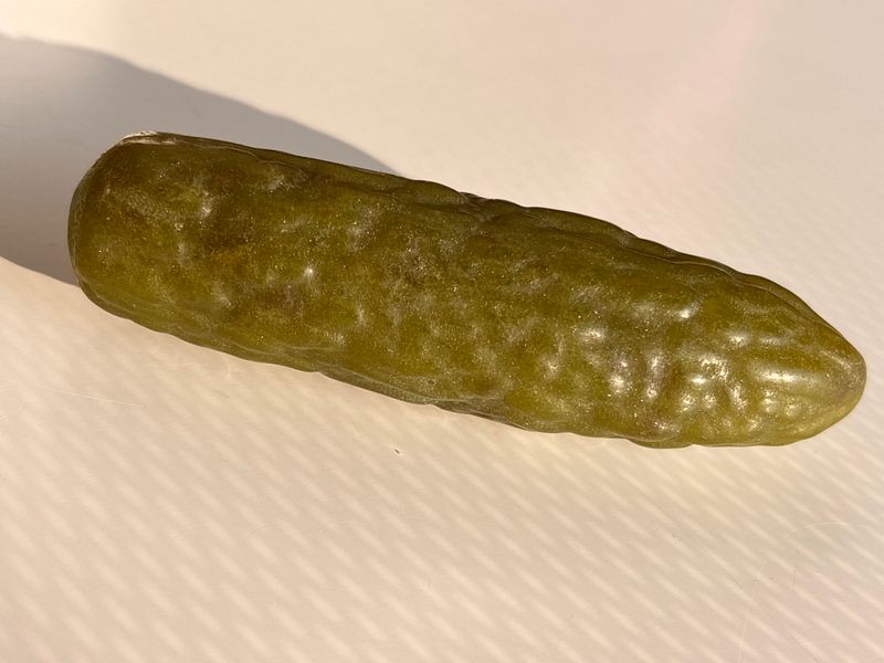 Green Aventurine Pickle