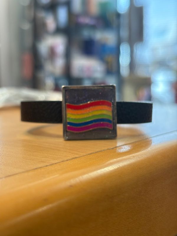 Resin Bracelet