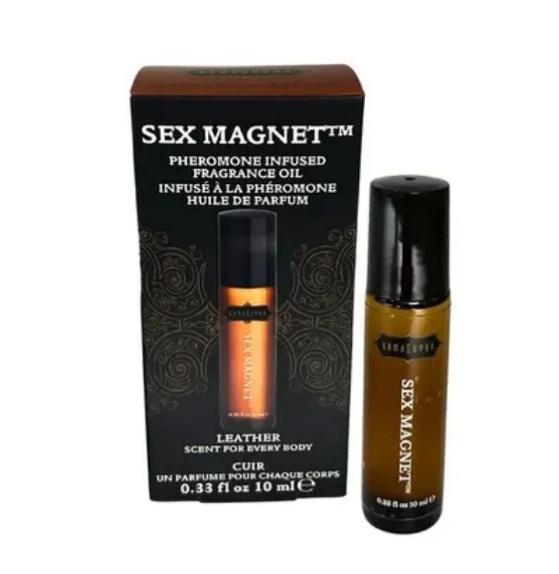 K982 Sex Magnet Leather Roll On