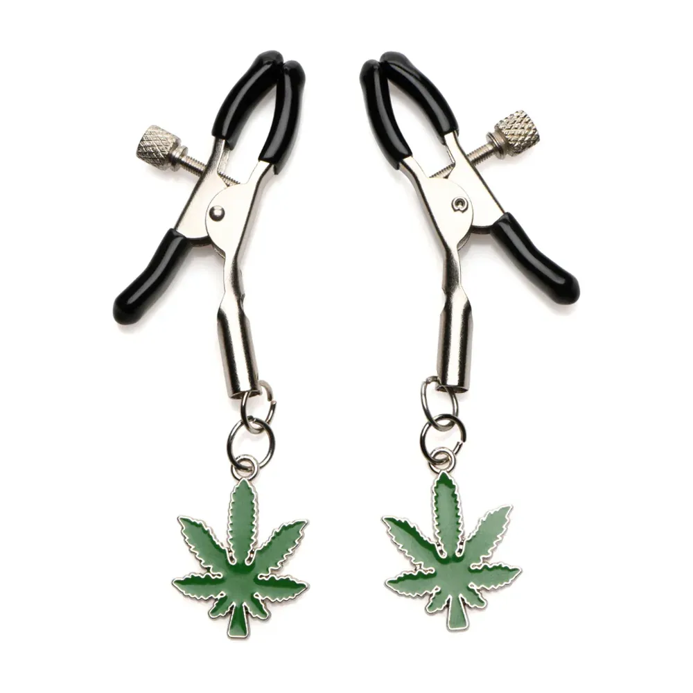 XRAH132 Canna Leaf Nip Clamp