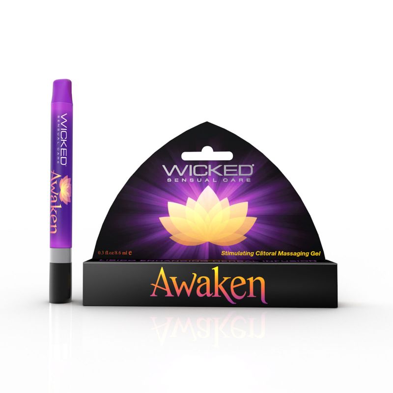 WK415 Awaken Clitoral Stimulating Gel