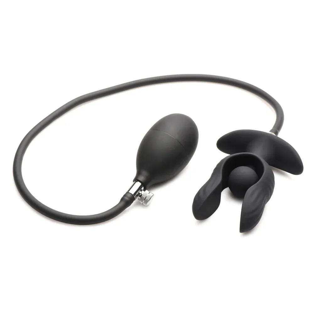 XRAH547 Inflatable/Vibe Butt Plug