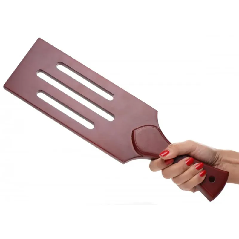 XRAG692 Slit Wood Paddle