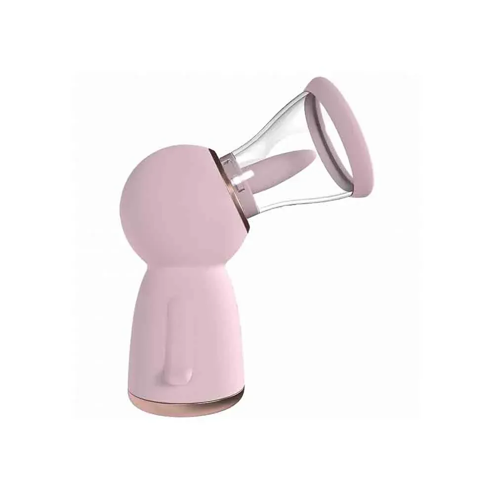 ST-PMP049 Pussy Pump Pink