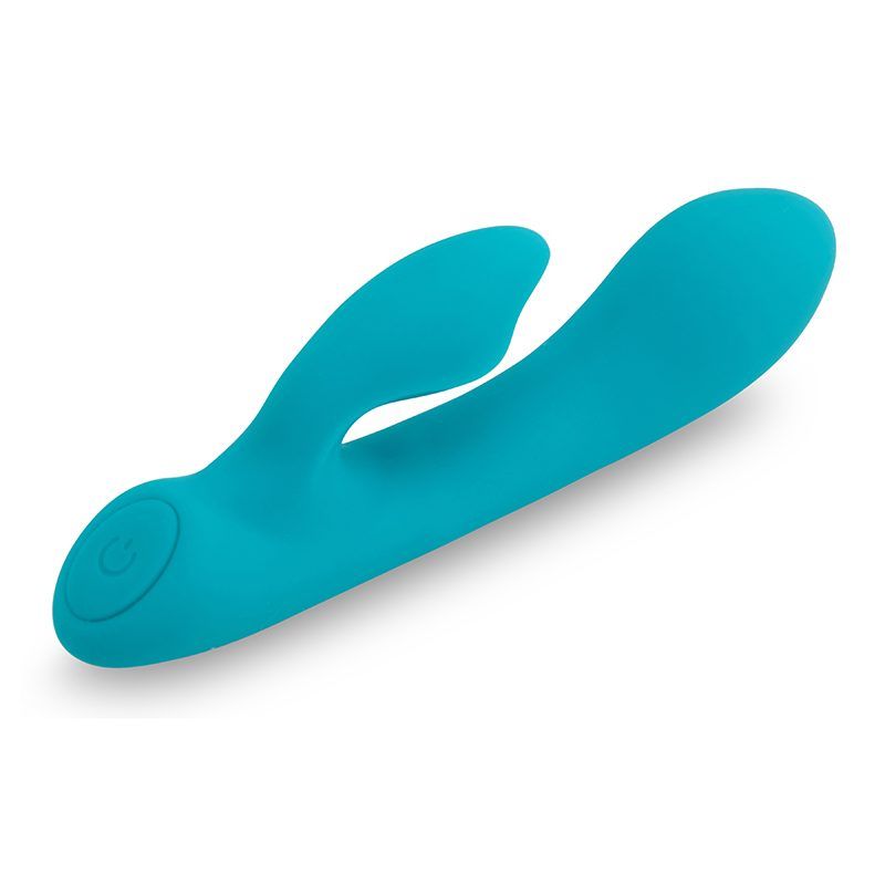 NU11 Nubii Jolie Mini Rabbit, Color: Blue