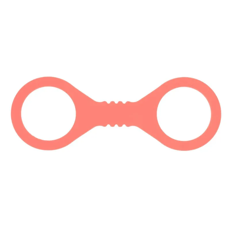 SP2012A Peaches n&#39; CreaMe Silicone Cuff Small