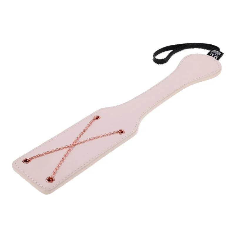 SP2098 Peaches n' CreaMe Chain Impressions Paddle