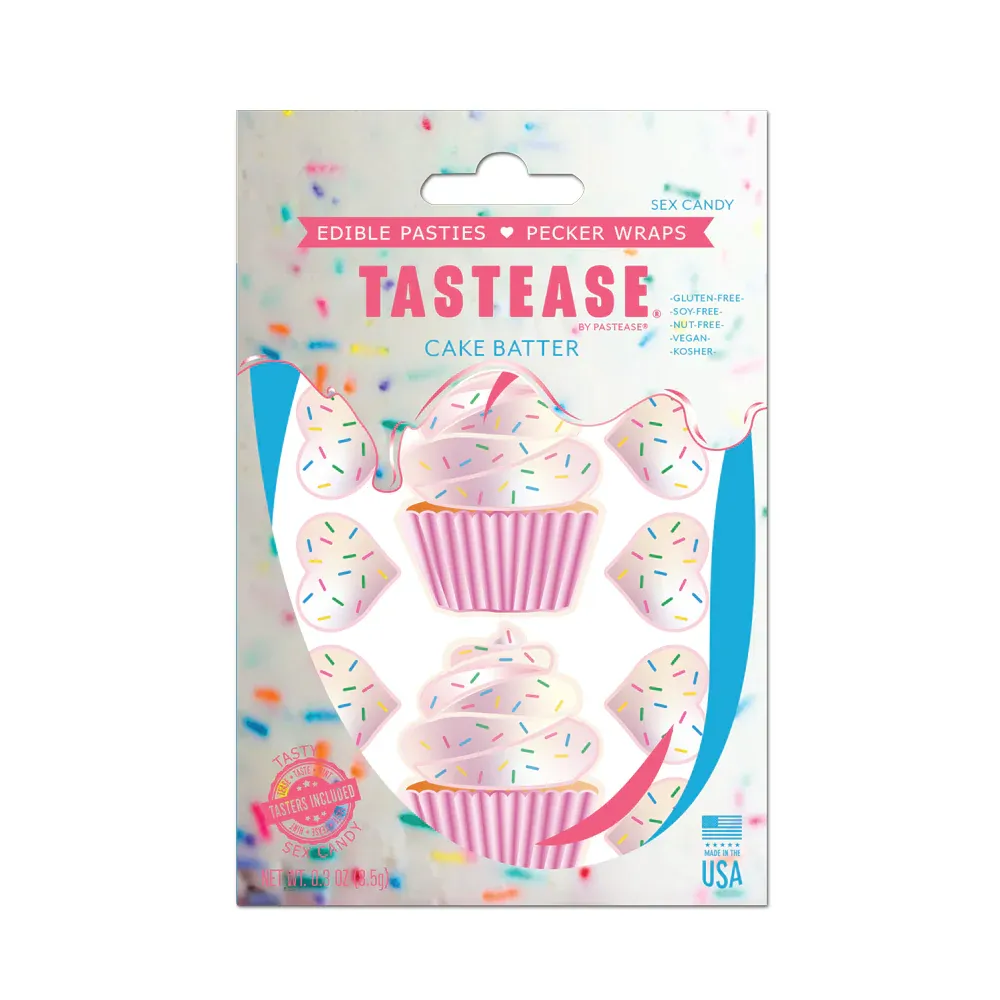 PTTTS-CAK Edible Pasties Cake Batter