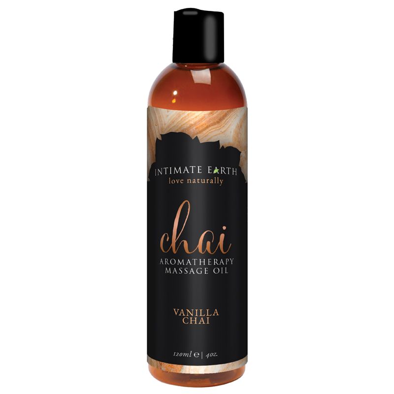 INT044-120IE Massage Oil Chai