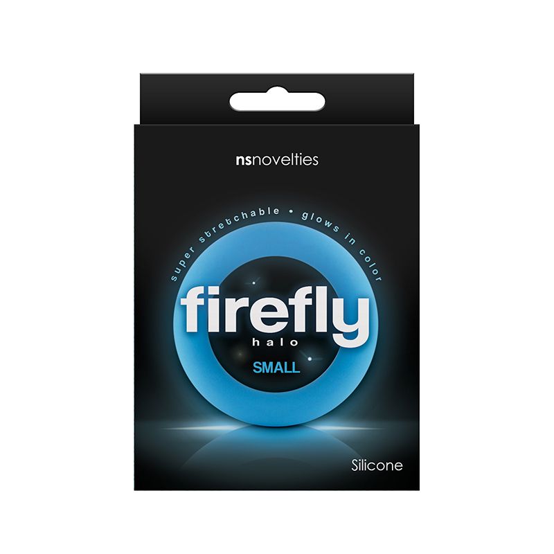 NSN0473-27 Firefly Halo Small Blue