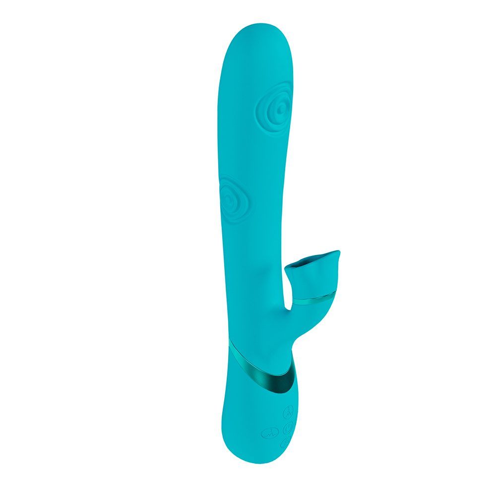 ST1730 Fiore G Spot Air Wave Vibe Blue