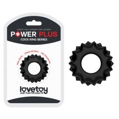 LV1431 Power Plus Cockring Black