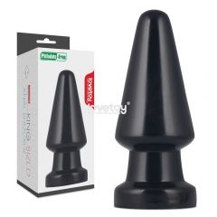 LV2241 7&quot; Anal Plug Black