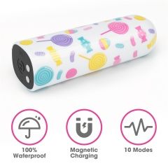 LV230214 Lollipop Vibrator