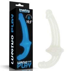 LV313011 10" Lumino Double Dildo