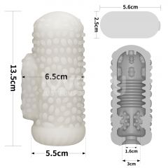 LV314112 Vibrating Drip Sleeve